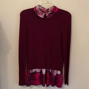 Ted Baker beautiful sweater